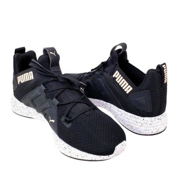 Puma 8.5 Sneakers Woman Active Slip-on Athletic Contempt Demi Activewear Shoes - Picture 13 of 13